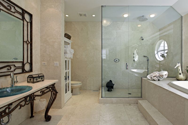 Modern Shower Enclosures
